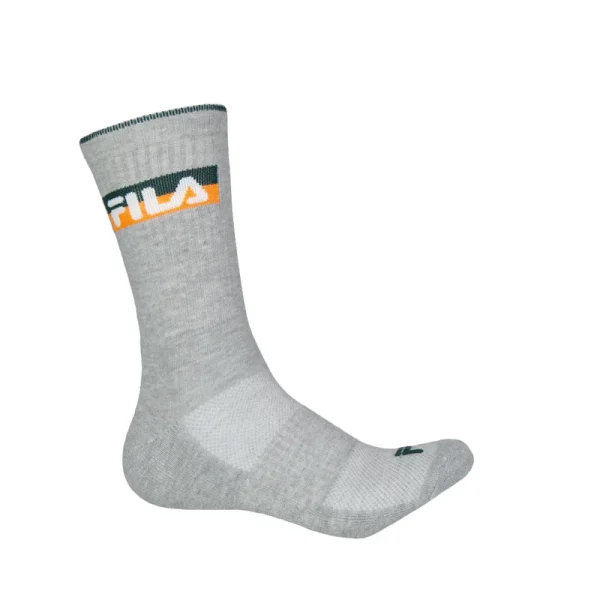 FILA - Men's 6 Pack Crew Socks - Image 3