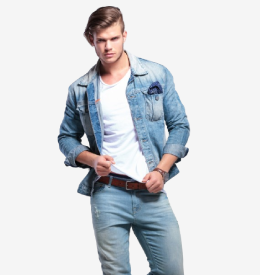 New Era - Loose Fit Mens Jacket